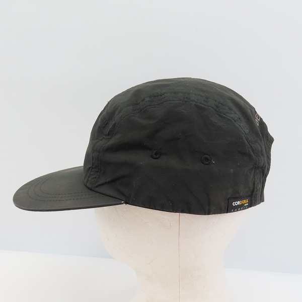 実際に弊社で買取させて頂いたDESCENDANT/ディセンダント CHACHALOT 5PANEL CAP 211HCDS-HT01/F の画像 2枚目