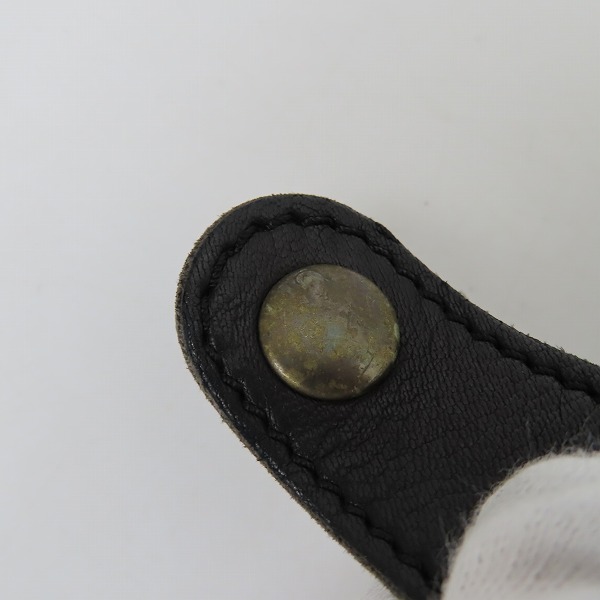 実際に弊社で買取させて頂いたDunhill/ダンヒル レザートートバッグの画像 8枚目