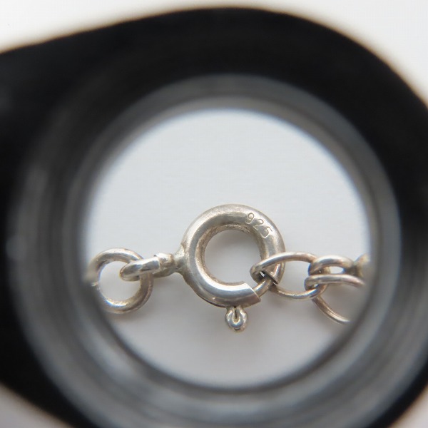 実際に弊社で買取させて頂いたBloody Mary/ブラッディマリー 四神 白虎 ペンダントトップ/チェーン付きの画像 7枚目