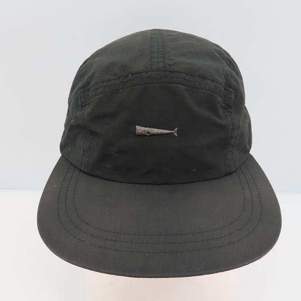 実際に弊社で買取させて頂いたDESCENDANT/ディセンダント CHACHALOT 5PANEL CAP 211HCDS-HT01/F の画像 1枚目