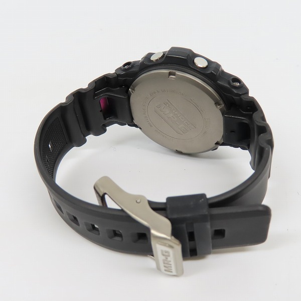 実際に弊社で買取させて頂いたG-SHOCK/Gショック MR-G MRG-1Z-1【動作未確認】の画像 2枚目