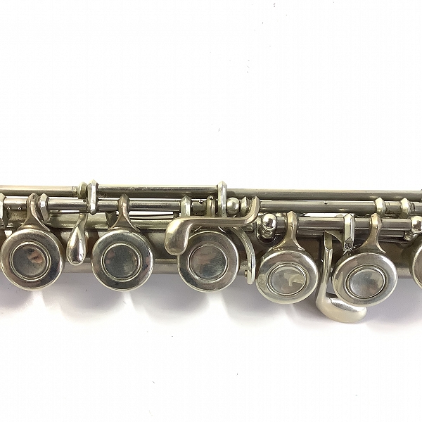 実際に弊社で買取させて頂いたYAMAHA/ヤマハ YFL-211/YFL211 フルート Eメカ付き ハードケース付きの画像 4枚目