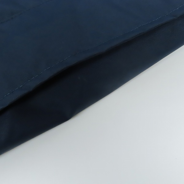 実際に弊社で買取させて頂いたINDEPENDENT/インディペンデント アノラック ナイロンジャケット Lの画像 5枚目