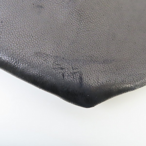 実際に弊社で買取させて頂いたDunhill/ダンヒル レザートートバッグの画像 5枚目