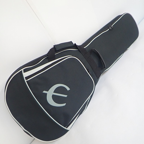 実際に弊社で買取させて頂いた★Epiphone/エピフォン Les Paul Standard/レスポール スタンダード メタリックブルー ギグケース付 の画像 9枚目