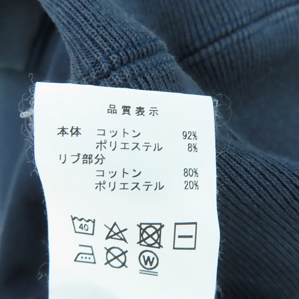 実際に弊社で買取させて頂いたDESCENDANT/ディセンダント プリント スウェット/トレーナー/長袖 3の画像 4枚目