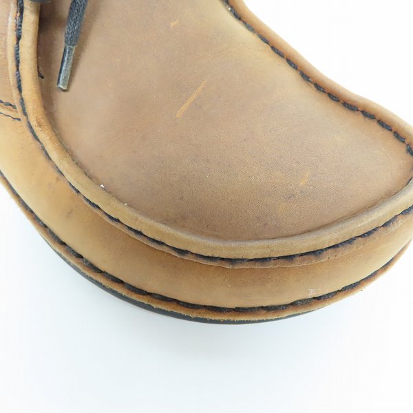 実際に弊社で買取させて頂いたBIRKENSTOCK/ビルケンシュトック パサデナ ロー レザー シューズ/42の画像 6枚目