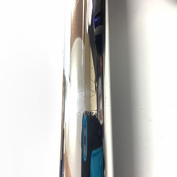 実際に弊社で買取させて頂いたYAMAHA/ヤマハ フルート 頭部管のみ 銀製の画像 1枚目