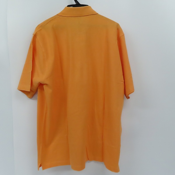 実際に弊社で買取させて頂いた【未使用】BURBERRY LONDON/バーバリーロンドン 英国製 半袖ポロシャツ XLの画像 1枚目