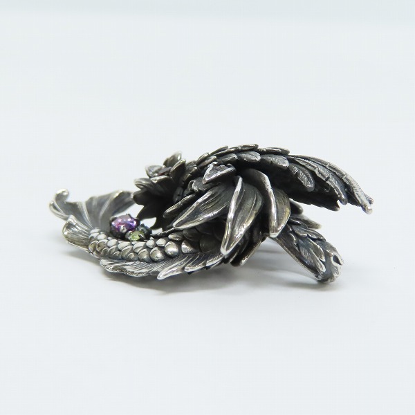 実際に弊社で買取させて頂いた【ギャラ付き】Bloody Mary/ブラッディマリー アルカディア メルトペンダント BMP1203 2012年クリスマス限定の画像 3枚目