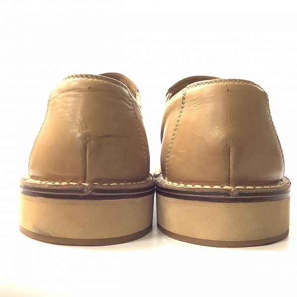 実際に弊社で買取させて頂いたBurberry/バーバリー スリッポン/26の画像 3枚目