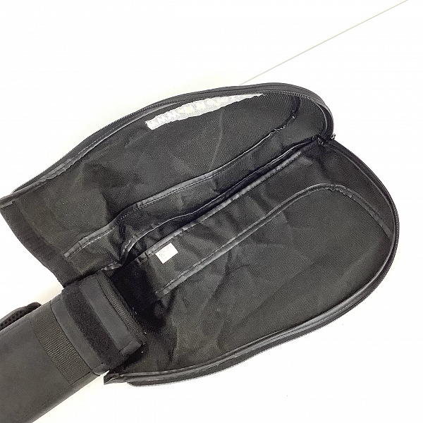 実際に弊社で買取させて頂いたTitleist/タイトリスト ゴルフ 筒型クラブケース ブラックの画像 4枚目