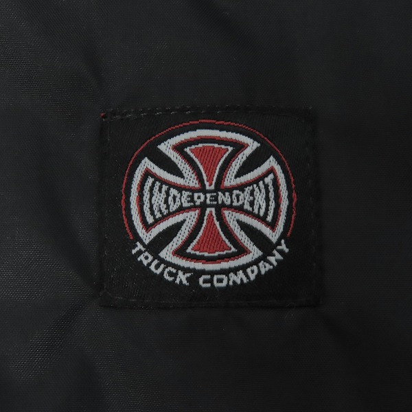 実際に弊社で買取させて頂いたINDEPENDENT/インディペンデント コーチジャケット/Lの画像 6枚目