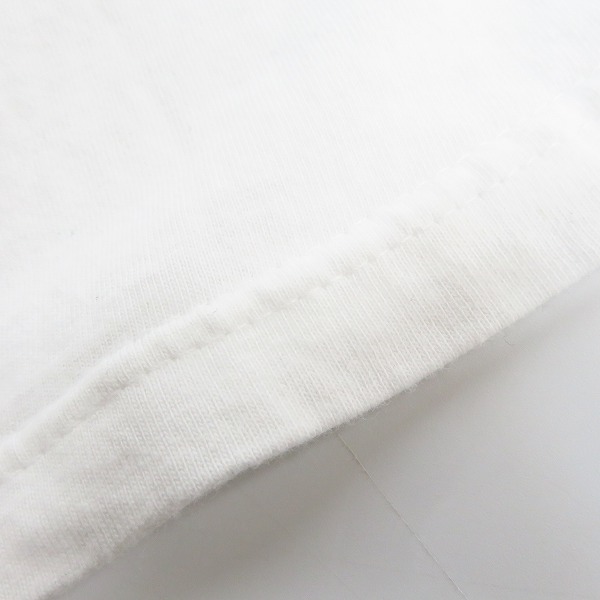 実際に弊社で買取させて頂いた石野卓球 電気グルーヴ hexagon eye バンドTシャツ/Mの画像 6枚目