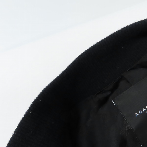 実際に弊社で買取させて頂いたACANTHUS/アカカンサス 2 material MA-1 WN1301/Mの画像 6枚目