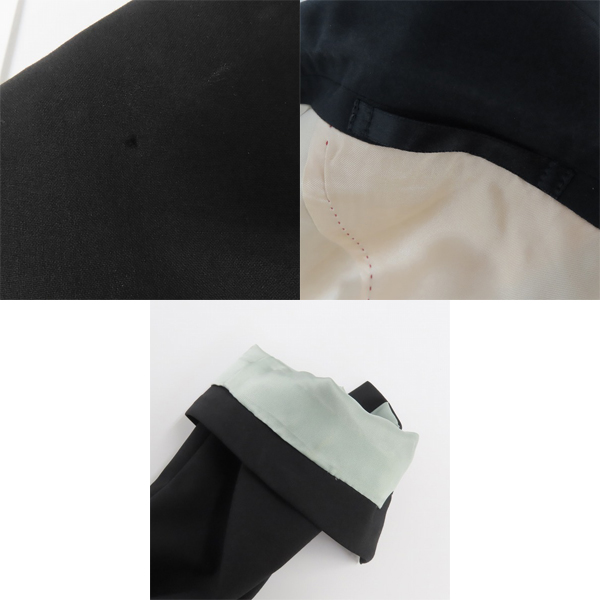 実際に弊社で買取させて頂いたPaul Smith/ポールスミス 2Bテーラード ジャケット/スラックス セットアップ PM-ST-49509/Sの画像 6枚目