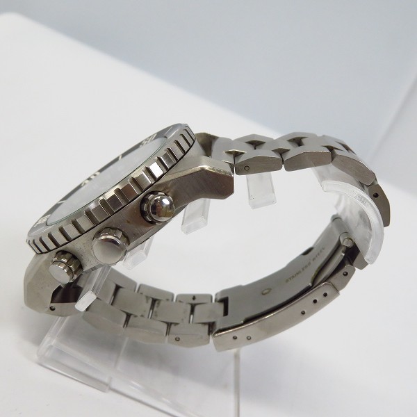 実際に弊社で買取させて頂いたDEAL DESIGN/ディールデザイン 120個限定 12th記念 トゥエルブマスター 腕時計 VO-114XDEAL【動作未確認】の画像 1枚目