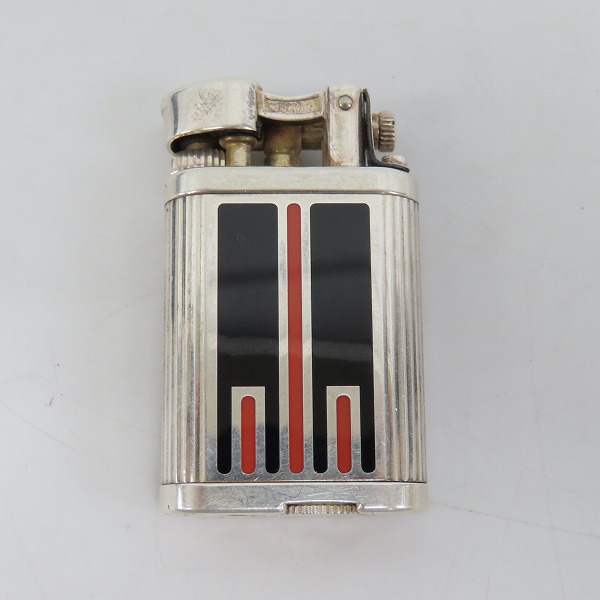 実際に弊社で買取させて頂いたdunhill/ダンヒル ハンマーヘッド ライターの画像 1枚目