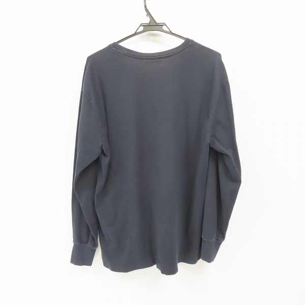 実際に弊社で買取させて頂いたDESCENDANT/ディセンダント ポケット付ロンTシャツ/3の画像 1枚目