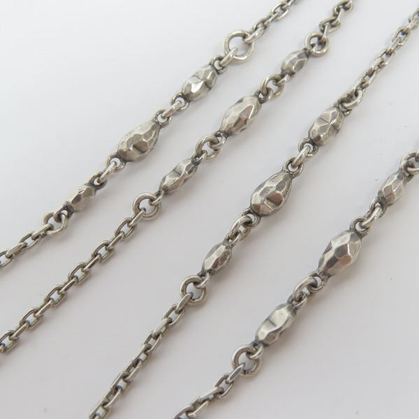 実際に弊社で買取させて頂いたBloody Mary/ブラッディマリー アレーナチェーン ミニ