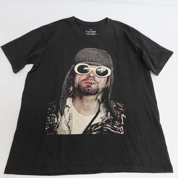 実際に弊社で買取させて頂いたOASIS/オアシス KISS/キッス その他洋楽バンドTシャツ/半袖 5点セットの画像 4枚目