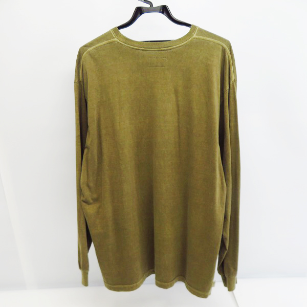 実際に弊社で買取させて頂いたDESCENDANT/ディセンダント RonHerman/ロンハーマン ポケット 長袖シャツ/3の画像 1枚目