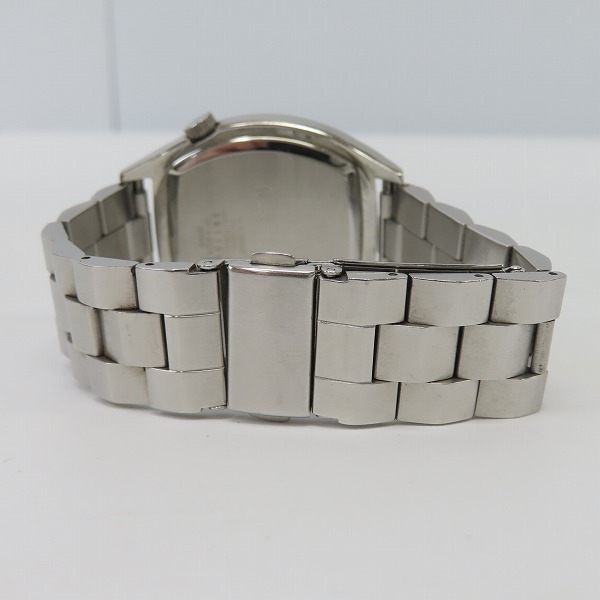 実際に弊社で買取させて頂いたPaul Smith/ポールスミス ナンバー7 腕時計【動作未確認】の画像 2枚目