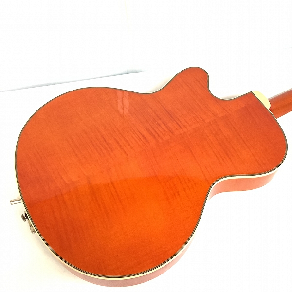 実際に弊社で買取させて頂いた★Epiphone/エピフォン SWINGSTER OR フルアコ エレキギターの画像 7枚目