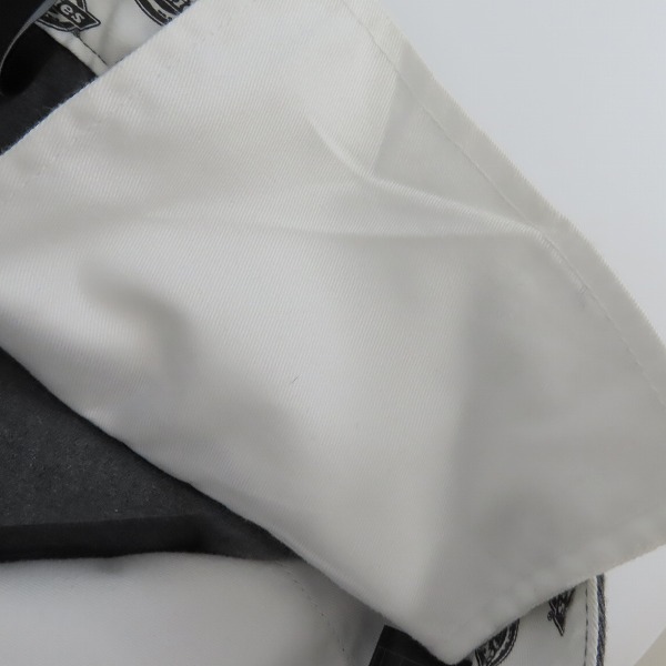 実際に弊社で買取させて頂いたAKM × Dickies/エイケイエム×ディッキーズ WORK PANTS ワークパンツ P025/Sの画像 7枚目