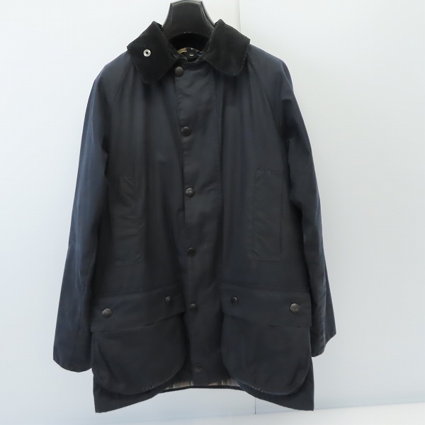 実際に弊社で買取させて頂いたBarbour/バブアー SL BEAUFORT ビューフォートジャケット 1502125/34