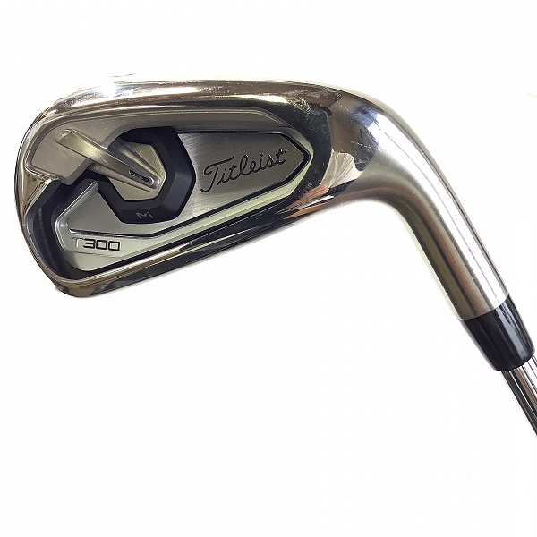 実際に弊社で買取させて頂いたTitleist/タイトリスト T300 アイアン 7番 NSPRO950GH neo FLEX：S