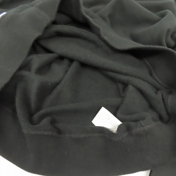 実際に弊社で買取させて頂いたUNIFORM EXPERIMENT/ユニフォームエクスペリメント 21SS MEMOIRES ASGER JORN/UE:FRAGMENT スウェット UE-210091/2の画像 8枚目