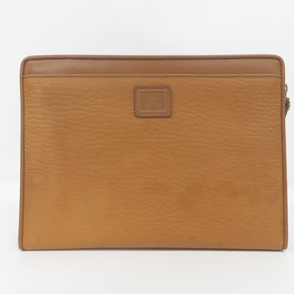 実際に弊社で買取させて頂いたBURBERRYS/バーバリーズ セカンドバッグ/クラッチバッグ ブラウン