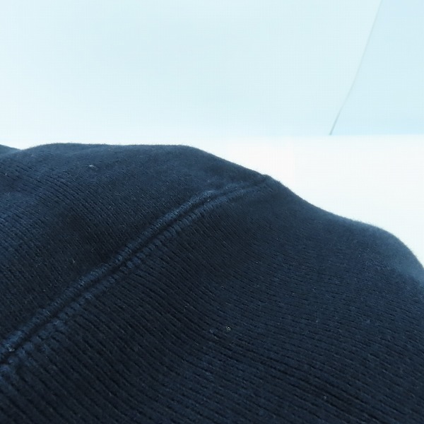 実際に弊社で買取させて頂いたBLUEBLUE×RUSSELL ATHLETIC/ブルーブルー×ラッセル スウェットトレーナー RC-18561HR/XLの画像 6枚目