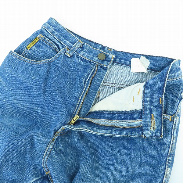 実際に弊社で買取させて頂いたARMANI JEANS/アルマーニジーンズ デニムパンツ/ジーンズ/28の画像 7枚目