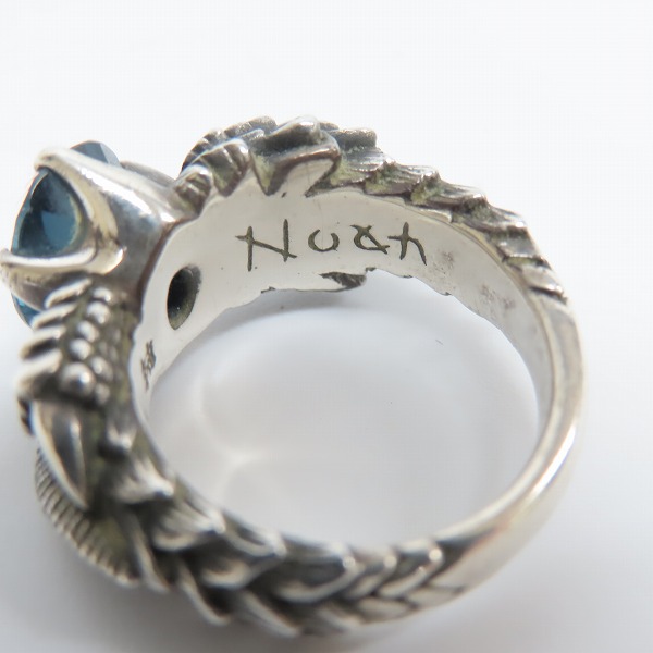 実際に弊社で買取させて頂いたBloody Mary/ブラッディマリー noah/ノアリング/11号の画像 8枚目