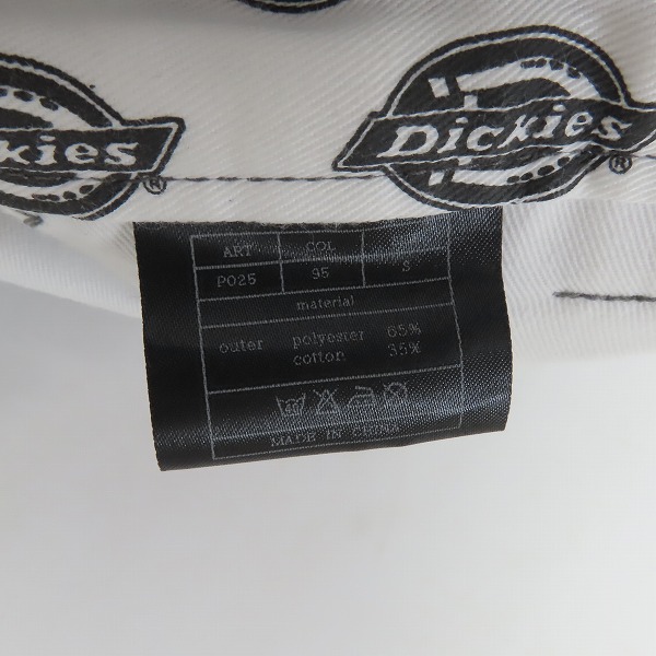 実際に弊社で買取させて頂いたAKM × Dickies/エイケイエム×ディッキーズ WORK PANTS ワークパンツ P025/Sの画像 4枚目