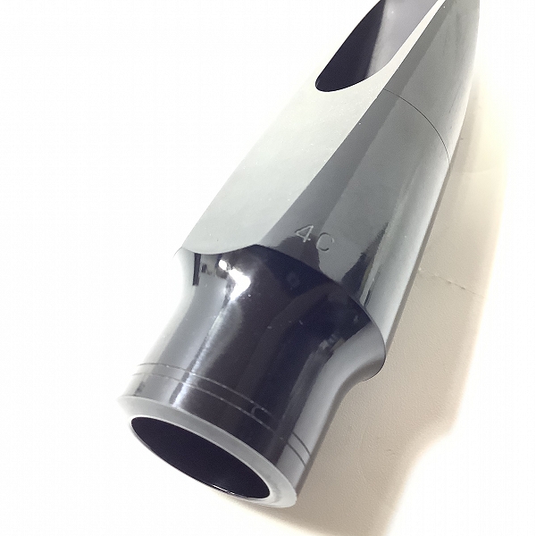 実際に弊社で買取させて頂いたYAMAHA/ヤマハ 4C アルトサックス用 マウスピース 箱付きの画像 5枚目