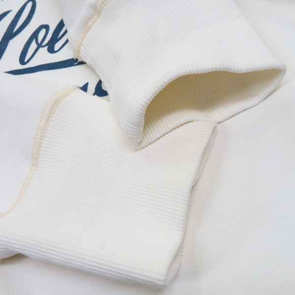 実際に弊社で買取させて頂いたLOEWE/ロエベ Beach Club ビーチクラブ スウェットトレーナー/Lの画像 6枚目