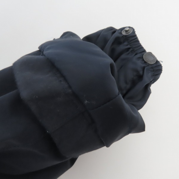 実際に弊社で買取させて頂いたBarbour/バブアー Oreljacket/ジャケット 1802251 ネイビー/Sの画像 6枚目
