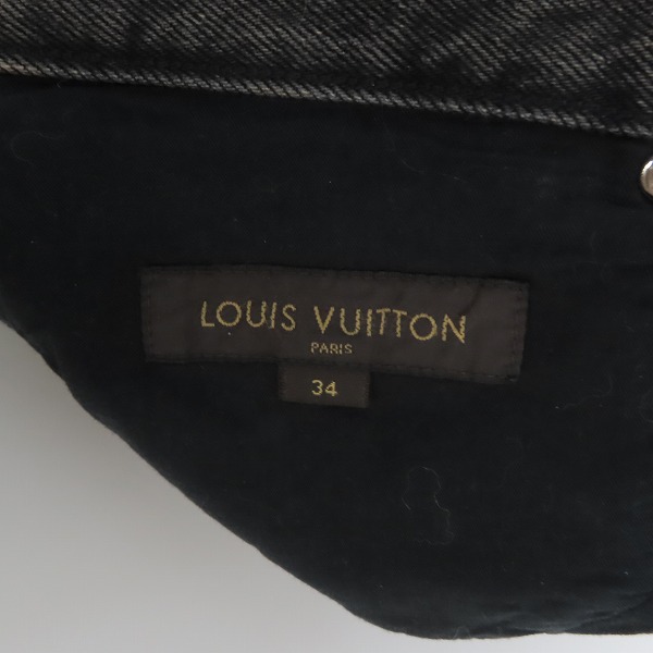 JPタグ】LOUIS VUITTON/ルイ・ヴィトン ジッパーフライ モノグラム