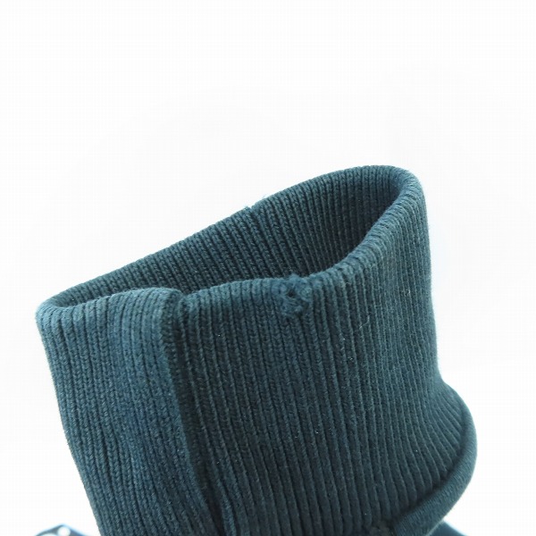 実際に弊社で買取させて頂いたHYDROGEN/ハイドロゲン 刺繍 ジップアップパーカー/Mの画像 7枚目