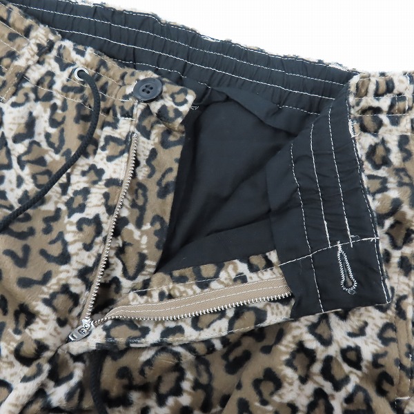 実際に弊社で買取させて頂いたHARE/ハレ レオパードパンツ/Fの画像 3枚目