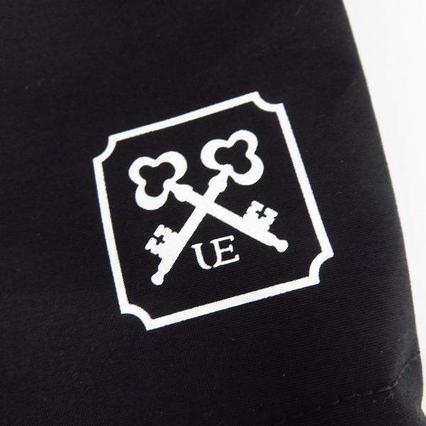 実際に弊社で買取させて頂いた【未使用】uniform experiment/ユニフォームエクスペリメント MOUNTAIN PARKA/マウンテンパーカ UE-212032/1の画像 6枚目