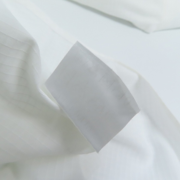 実際に弊社で買取させて頂いたGIVENCHY/ジバンシィ 長袖 ボタンダウンシャツ ホワイトの画像 3枚目