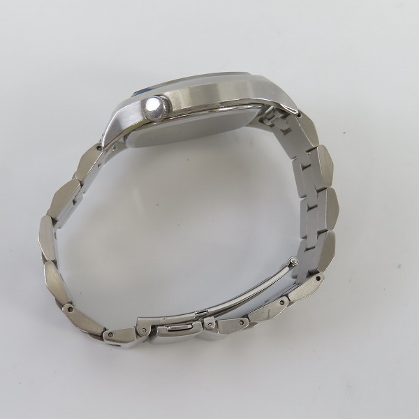 実際に弊社で買取させて頂いたPaul Smith/ポールスミス ナンバー7 腕時計【動作未確認】の画像 1枚目