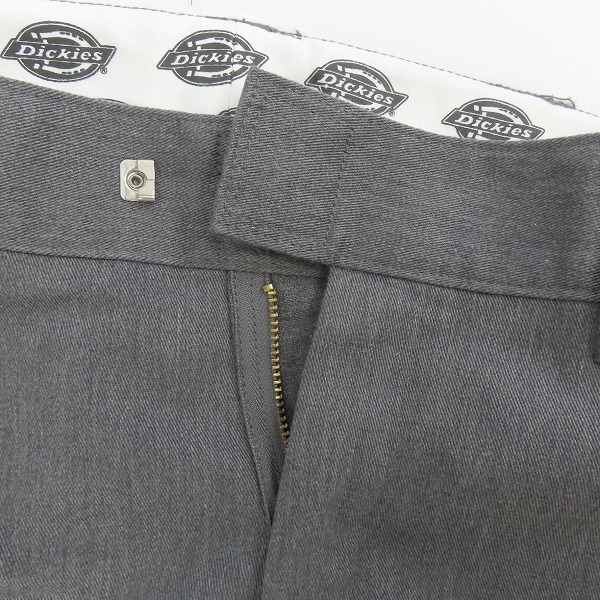 実際に弊社で買取させて頂いたAKM × Dickies/エイケイエム×ディッキーズ WORK PANTS ワークパンツ P025/Sの画像 6枚目