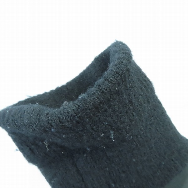 実際に弊社で買取させて頂いたDIET BUTCHER SLIM SKIN/ダイエットブッチャースリムスキン 部分馬革　ブルゾンジャケット/1の画像 7枚目