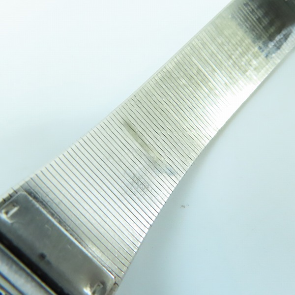 実際に弊社で買取させて頂いたPaul Smith/ポールスミス クォーツ 腕時計 5530-F52258【動作未確認】の画像 6枚目