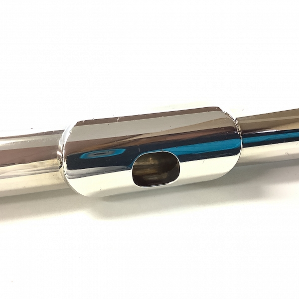 実際に弊社で買取させて頂いたYAMAHA/ヤマハ フルート 頭部管のみ 銀製の画像 2枚目